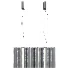 Fiam Sipario Suspension Lamp - Thumbnail 2
