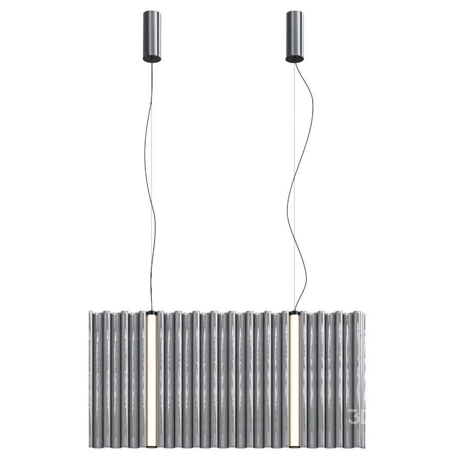 Fiam Sipario Suspension Lamp Image 2