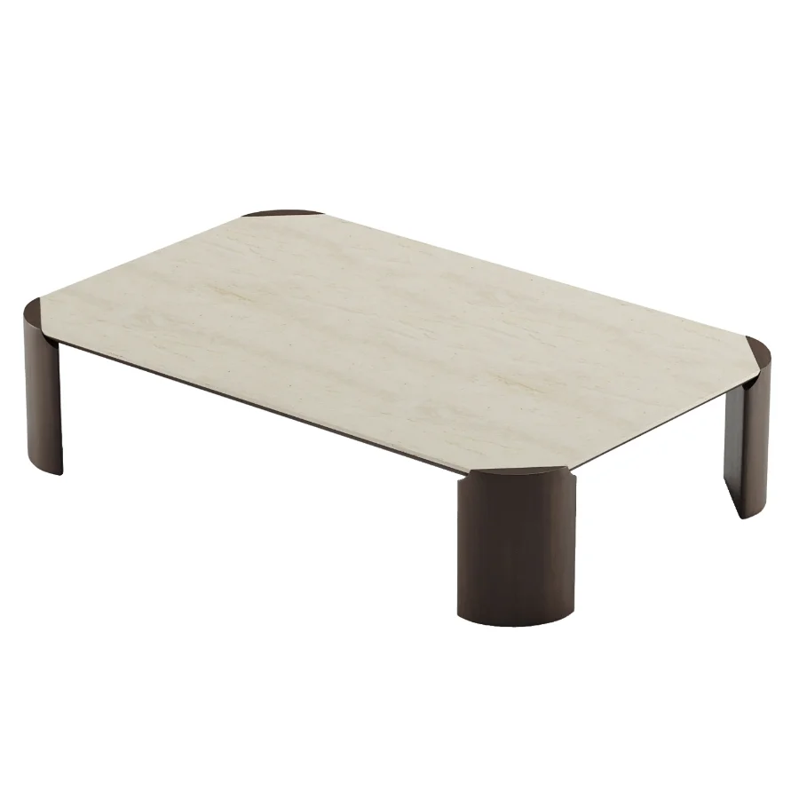 Tamarindo Rectangular Coffee Table Image 3