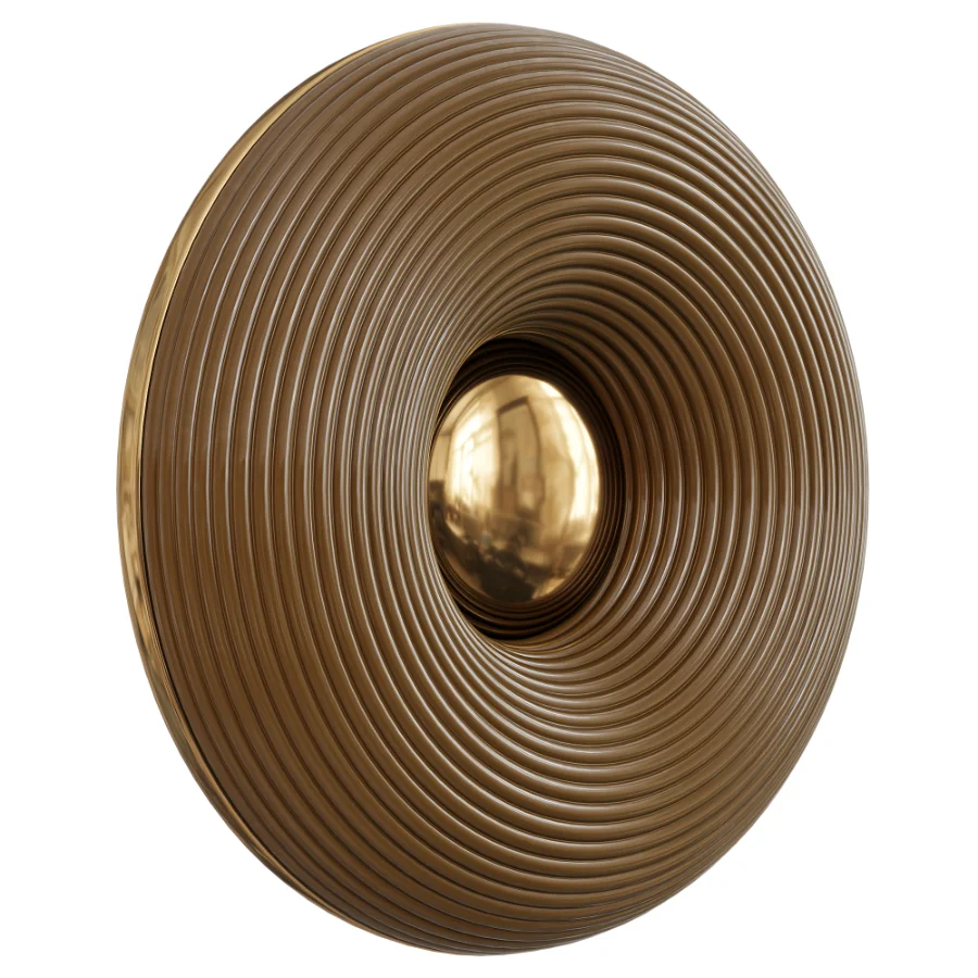 Fjora LED Table And Wall Light Lindby Image 6