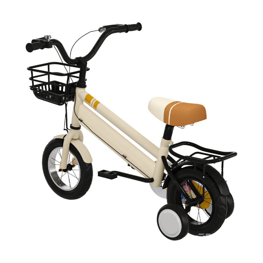 MISAKI Chino Children Bicycle Image 1