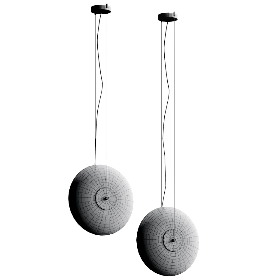 Zen Pendant Light by Venicem Image 4