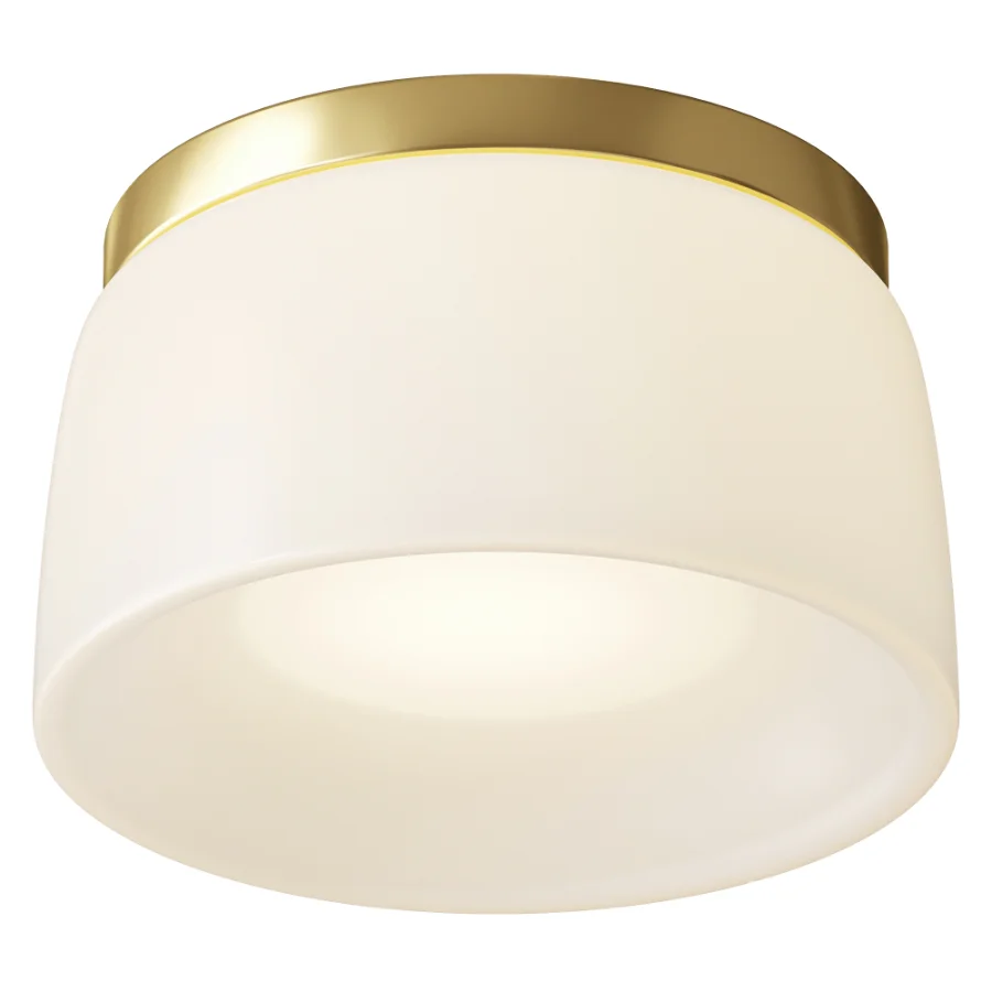 Halo Petite Flush Mount Image 3