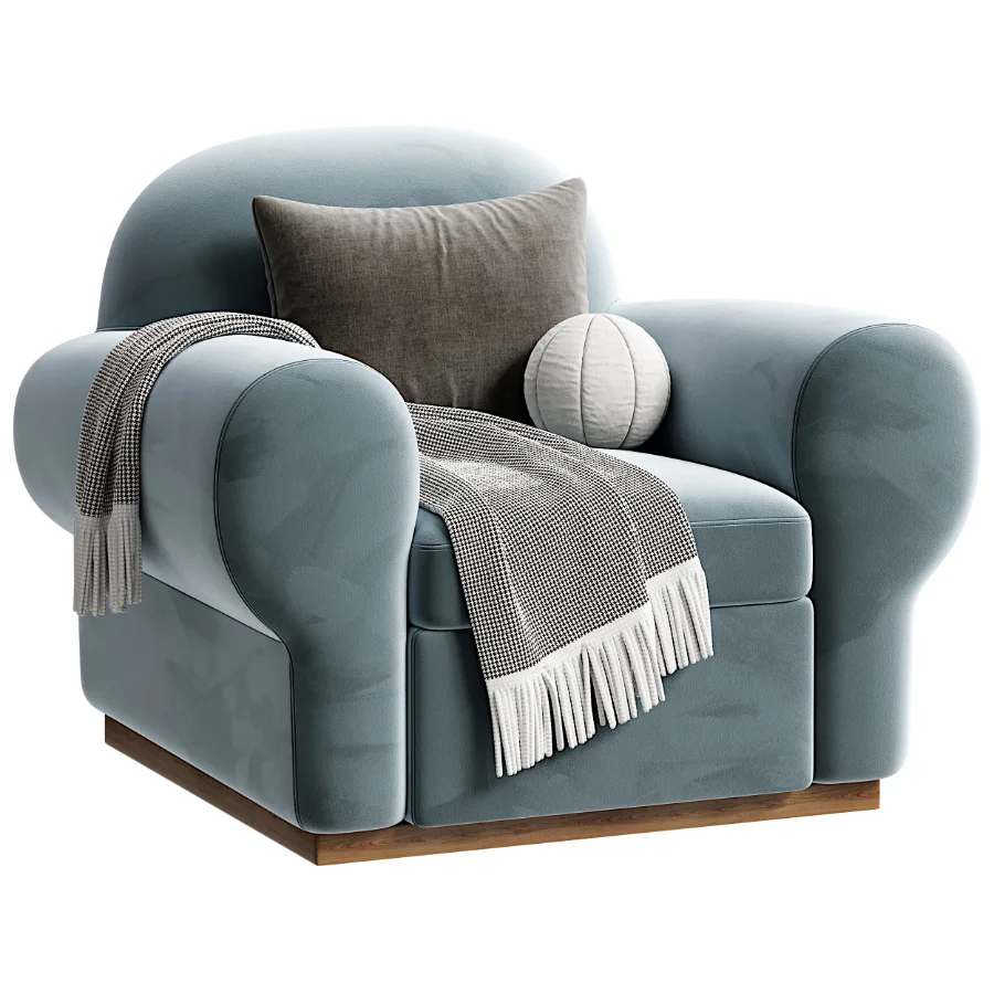 Taslie Lounge Chair Image 5
