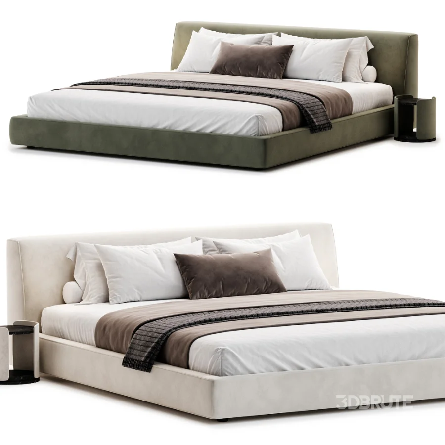 Lema Solftland Bed Image 1