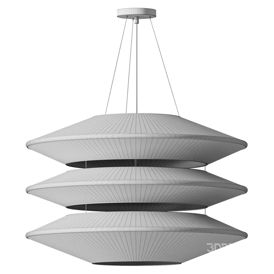 Kyoto Chandelier Image 4