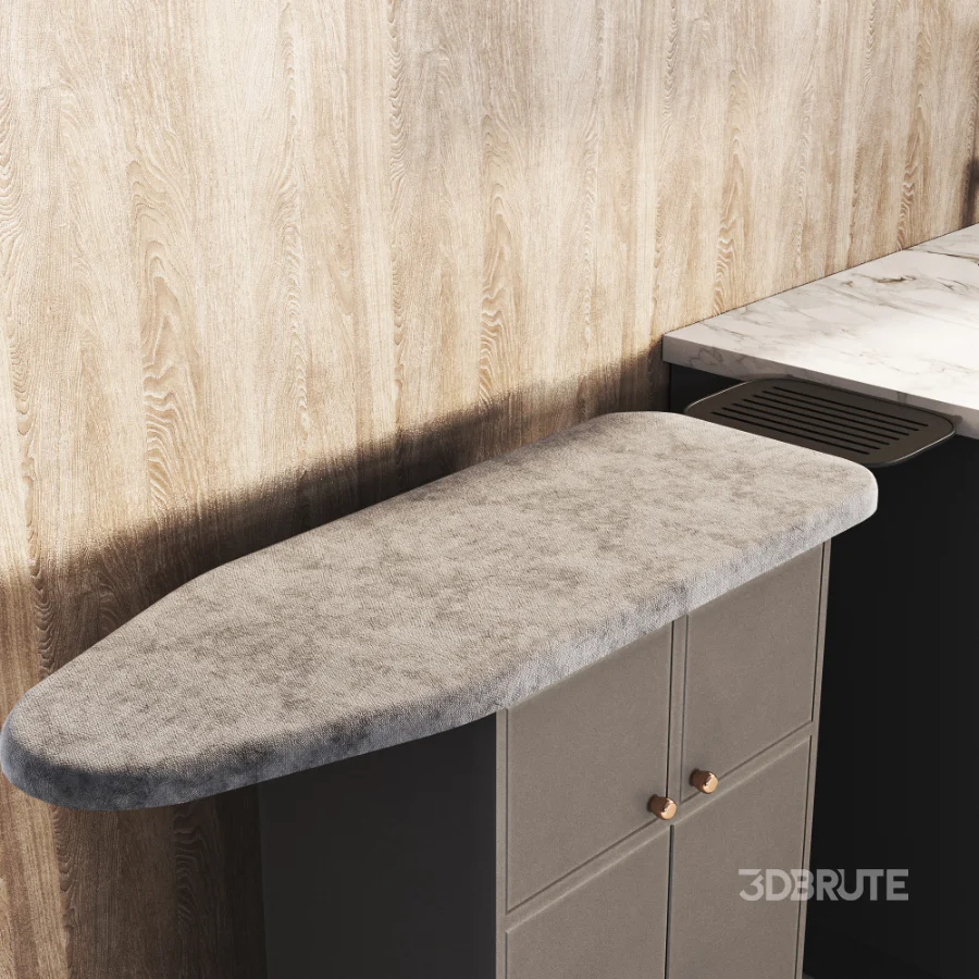 laundry, ironing board Image 2