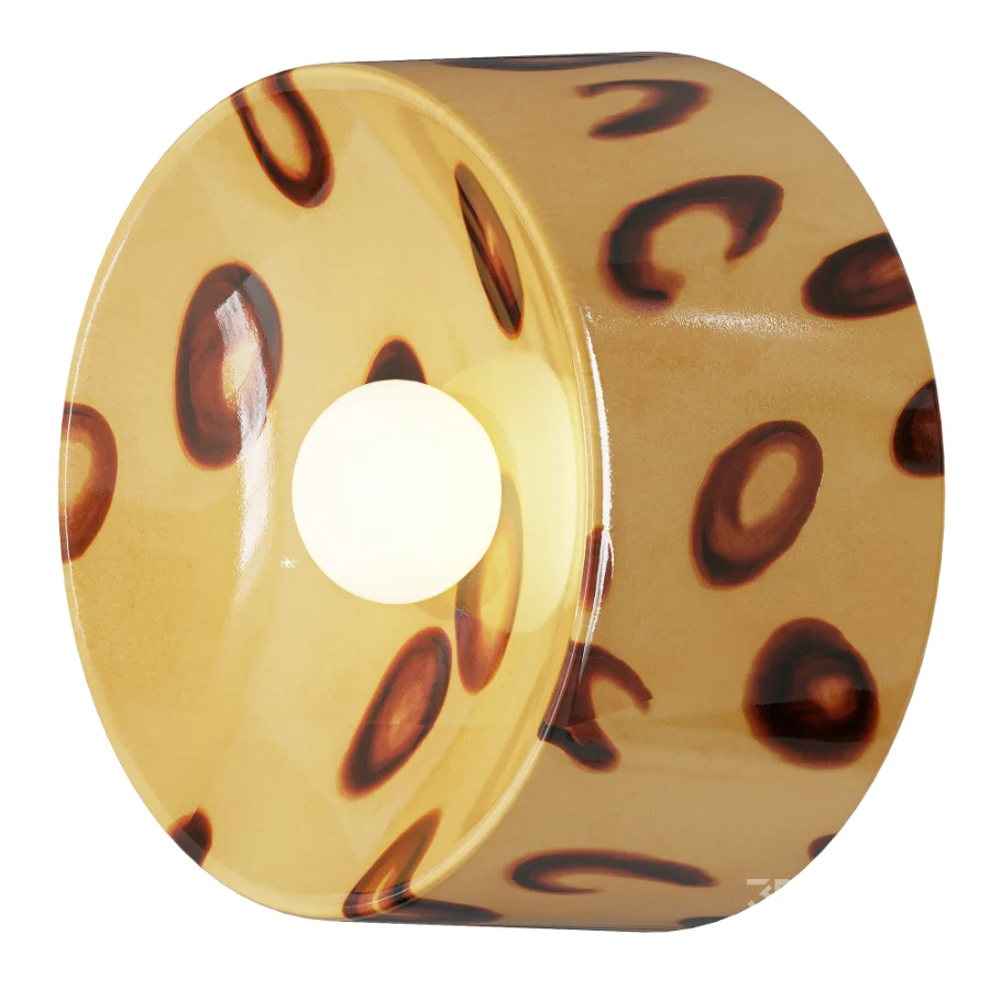 ANTON BLOWN GLASS SCONCE Image 2