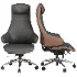 luxury genuine office chair - Thumbnail 4