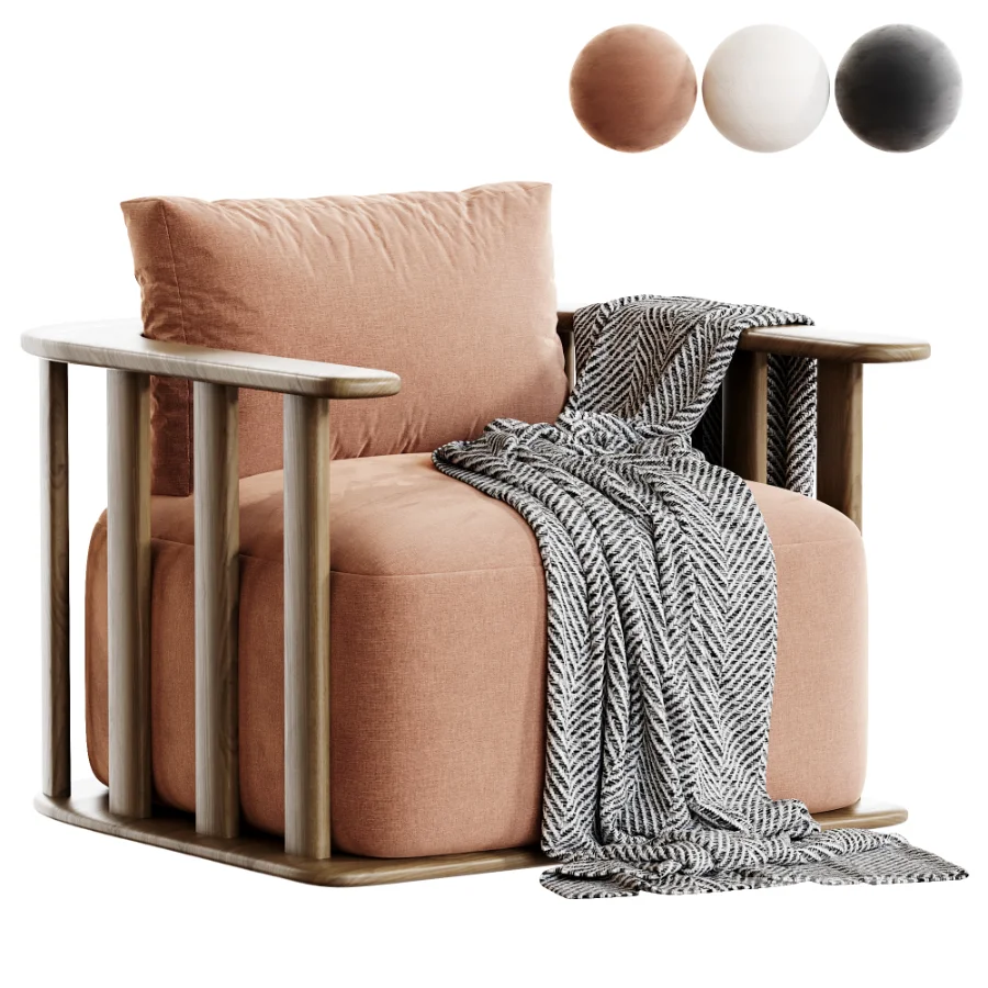 Lounge Chair Image 1