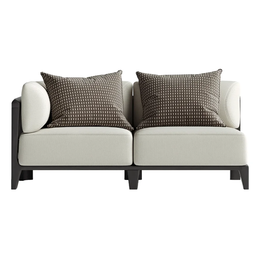 Tamarindo Left Arm 2 Seater Image 2