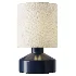 Mango Ceramic Base Fabric Table Lamp - Thumbnail 1