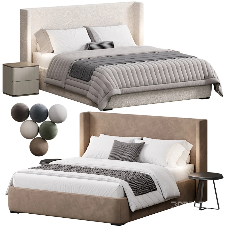 Mira M 160 Bed Image 2