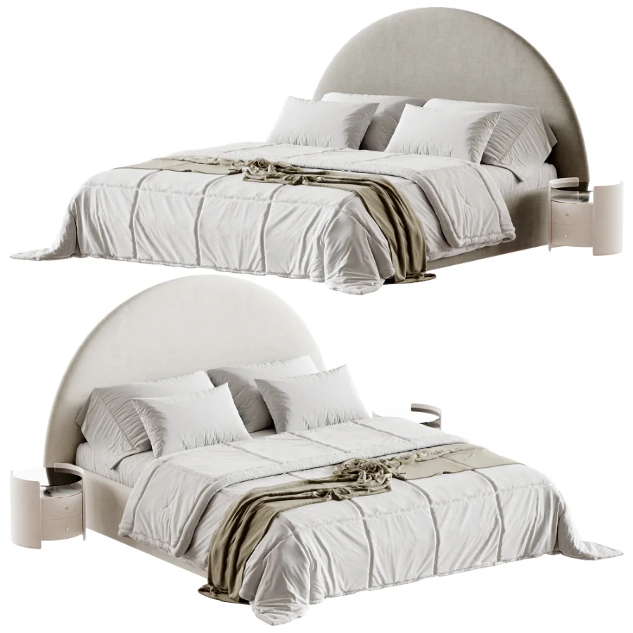 Orlando bed with lifting mechanism Image 1