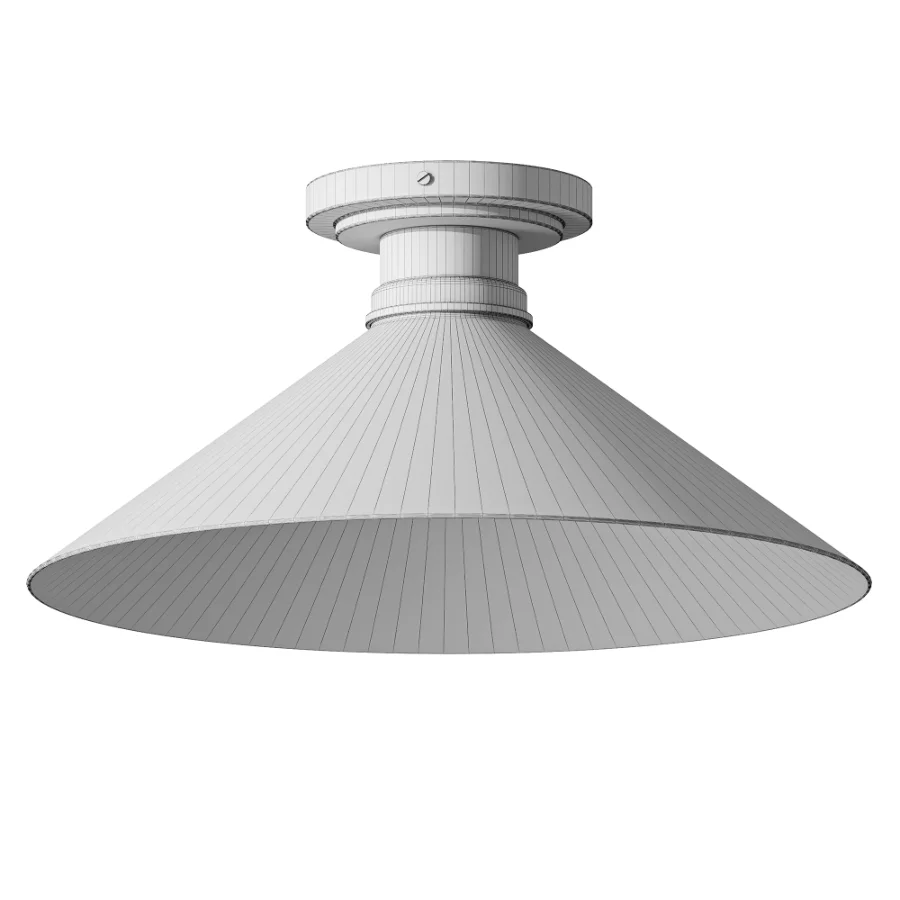 Roslyn Flush Mount Image 2