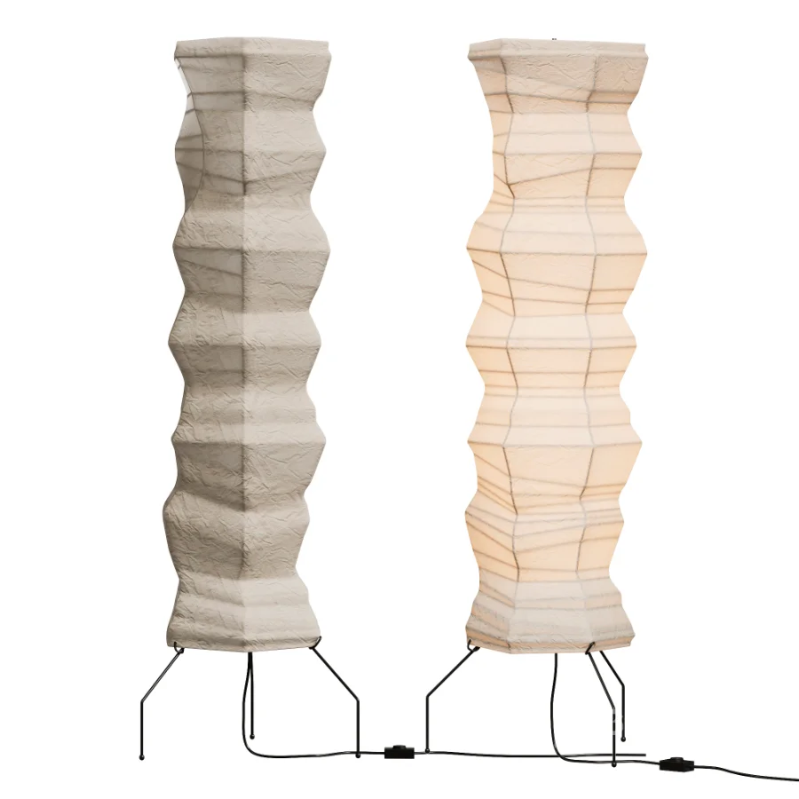 Akari Light Sculptures Image 2