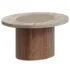 Welcome Coffee Table in Berry - Thumbnail 5