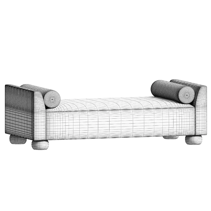 Rigby Daybed Lulu and Georgia Image 1