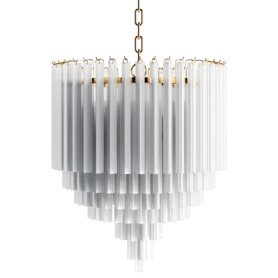 FRANKLIN Chandelier Image 2