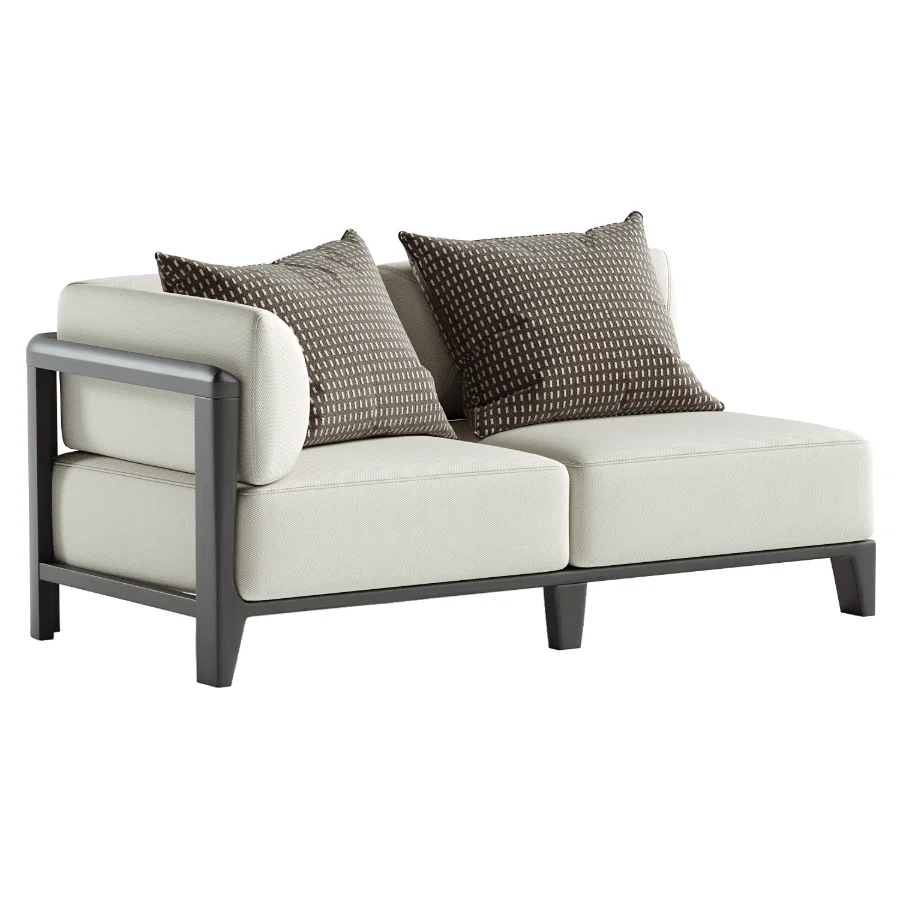 Tamarindo Left Arm 2 Seater Image 8