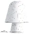 Gilmore Glass Mushroom Table Lamp - Thumbnail 2
