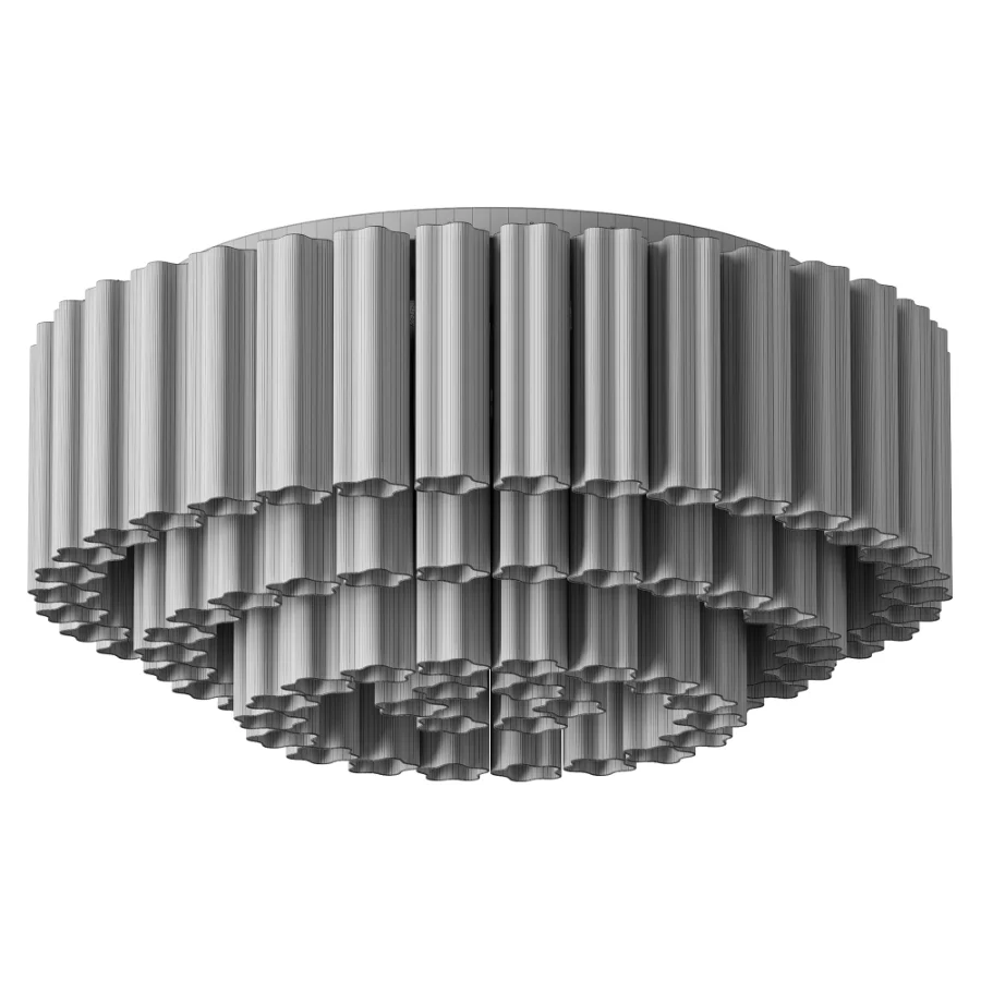 Shaurya 16 Light Flush Mount Image 3
