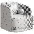 Kudo Armchair - Thumbnail 1
