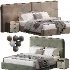 Modern Colline Bed - Thumbnail 2