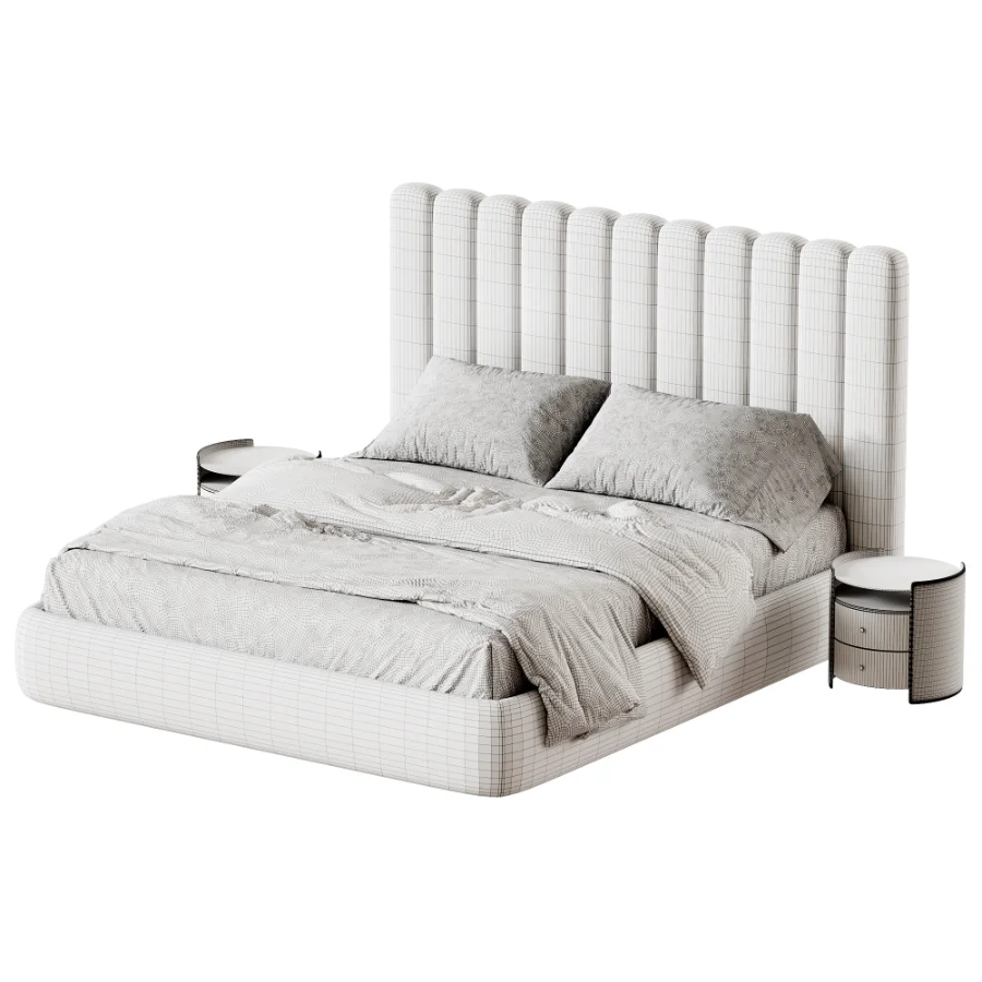 Nathan bed with lifting mechanism Image 4