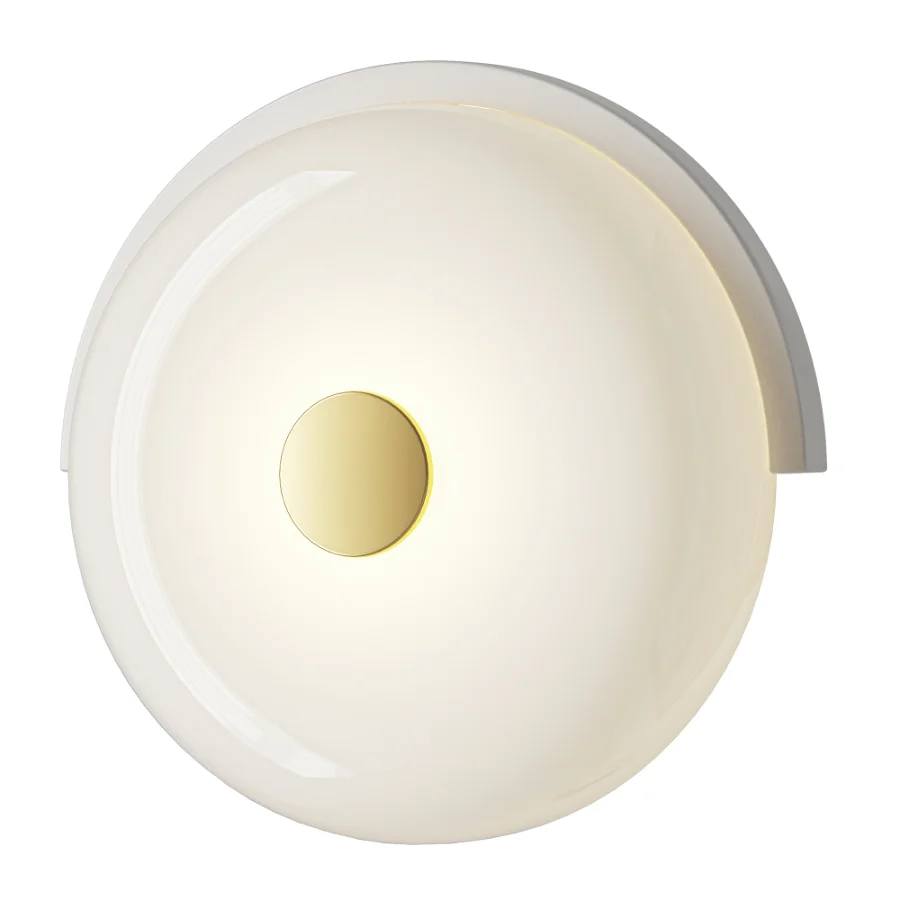 Trip Wall Lamp Carrara Image 3