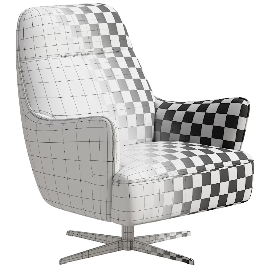 Lind Armchair Image 6