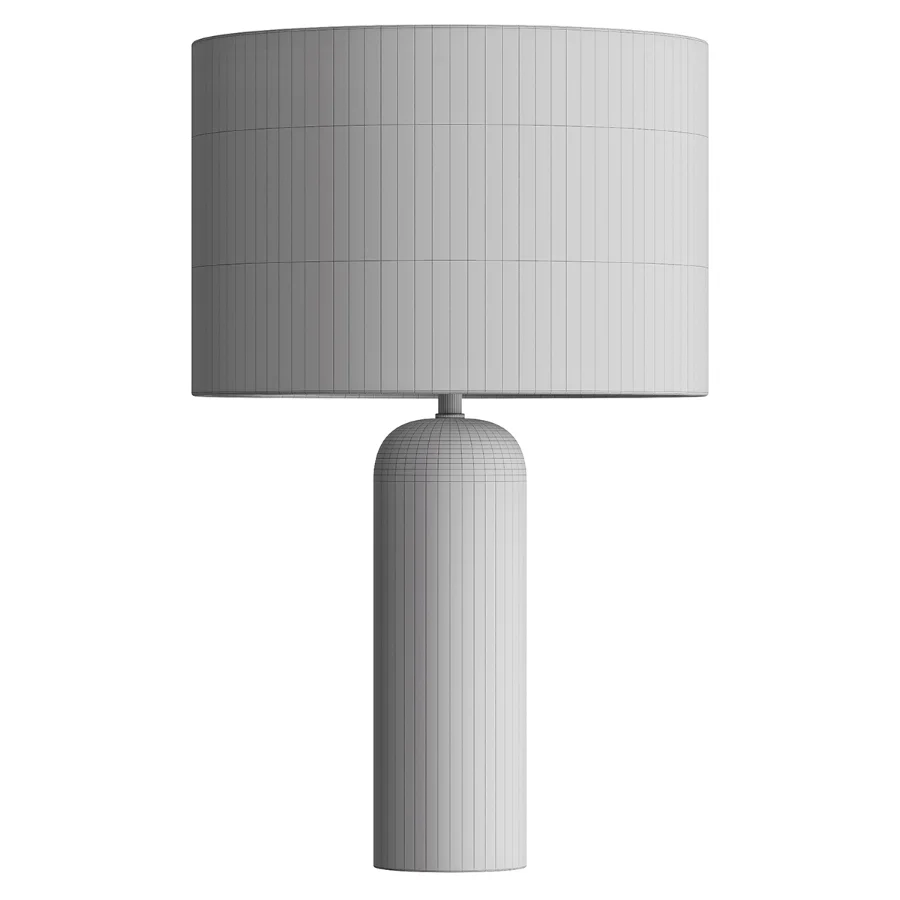 Safavieh Kayabelle Fabric Table Lamp Image 3