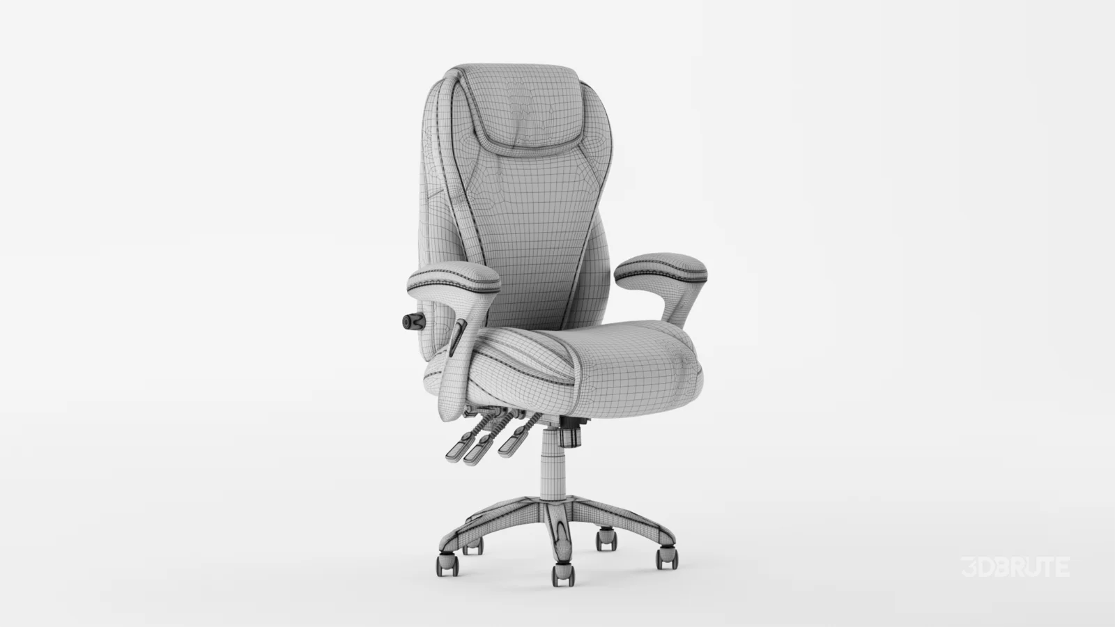 Ergonomic Office Chair Image 9