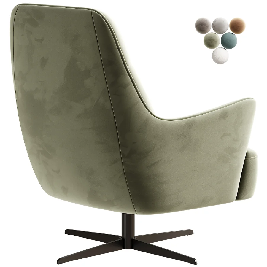 Lind Armchair Image 1
