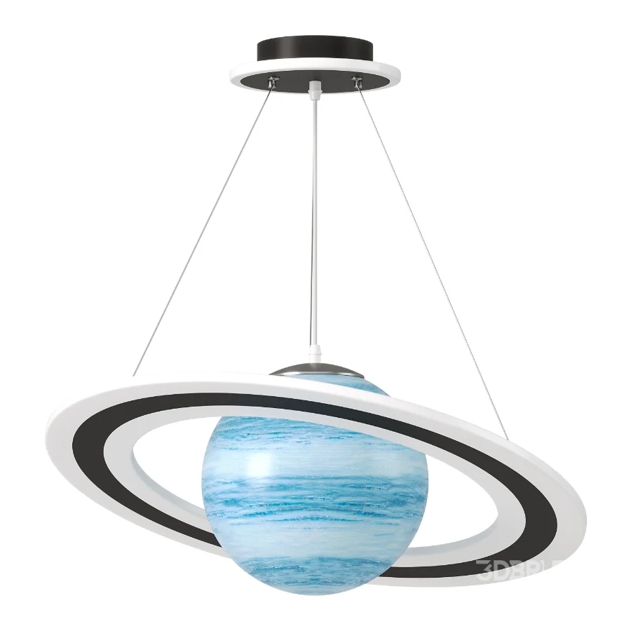 Planet Chandelier Image 4