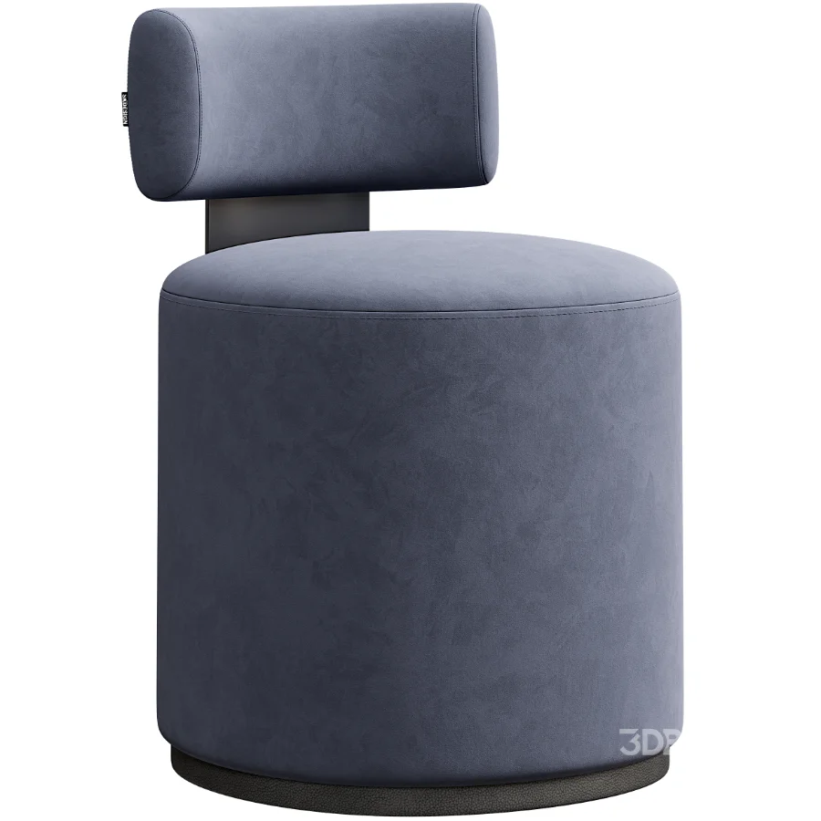 Modern Zammi Pouf Image 5
