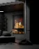 Modern Dark Villa Living Room - Thumbnail 20
