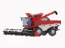 Harvester Combine MF 9505 - Thumbnail 3