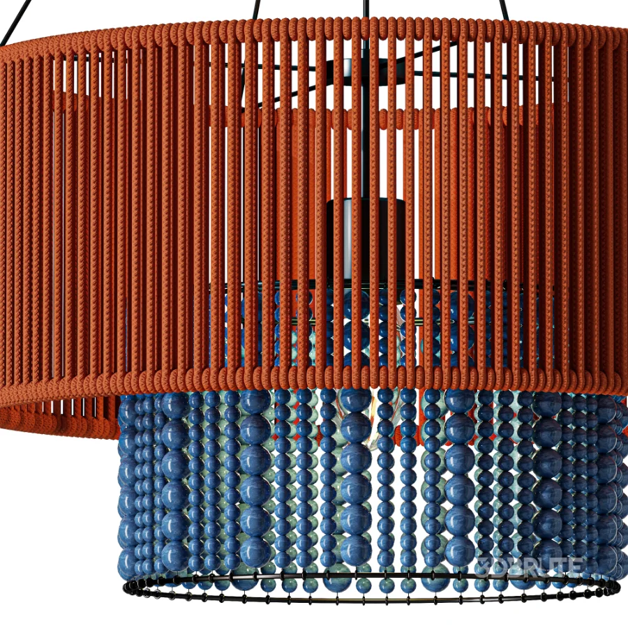 EDL Light POLi TeRRa Pendant Lamp Image 3