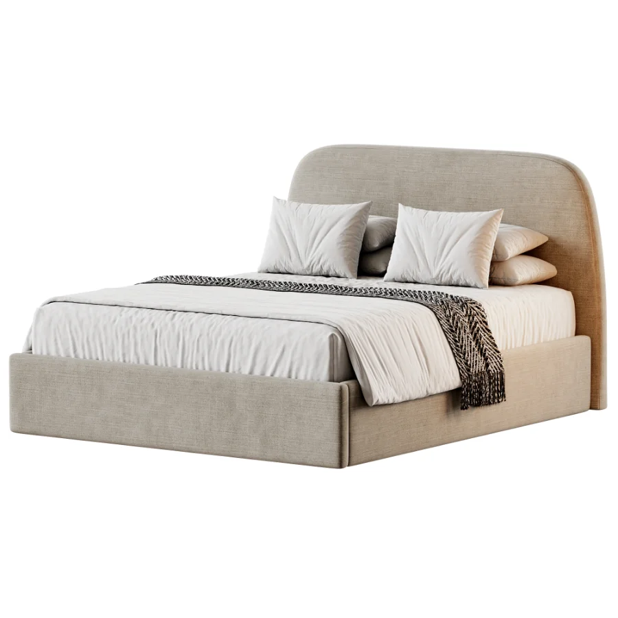 Camilla Side Storage Bed Image 3