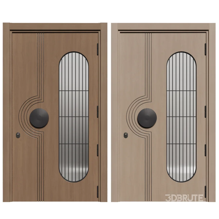 Entrance door set286 Image 4