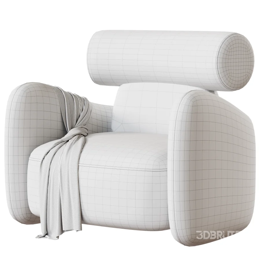 Asa Armchair Image 4