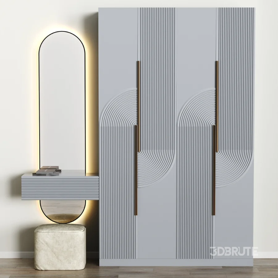 Furniture Composition Image 2