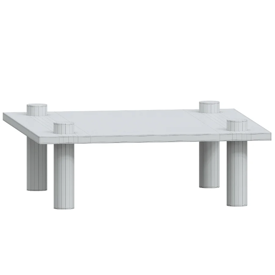 Adamo Coffee Table Image 1