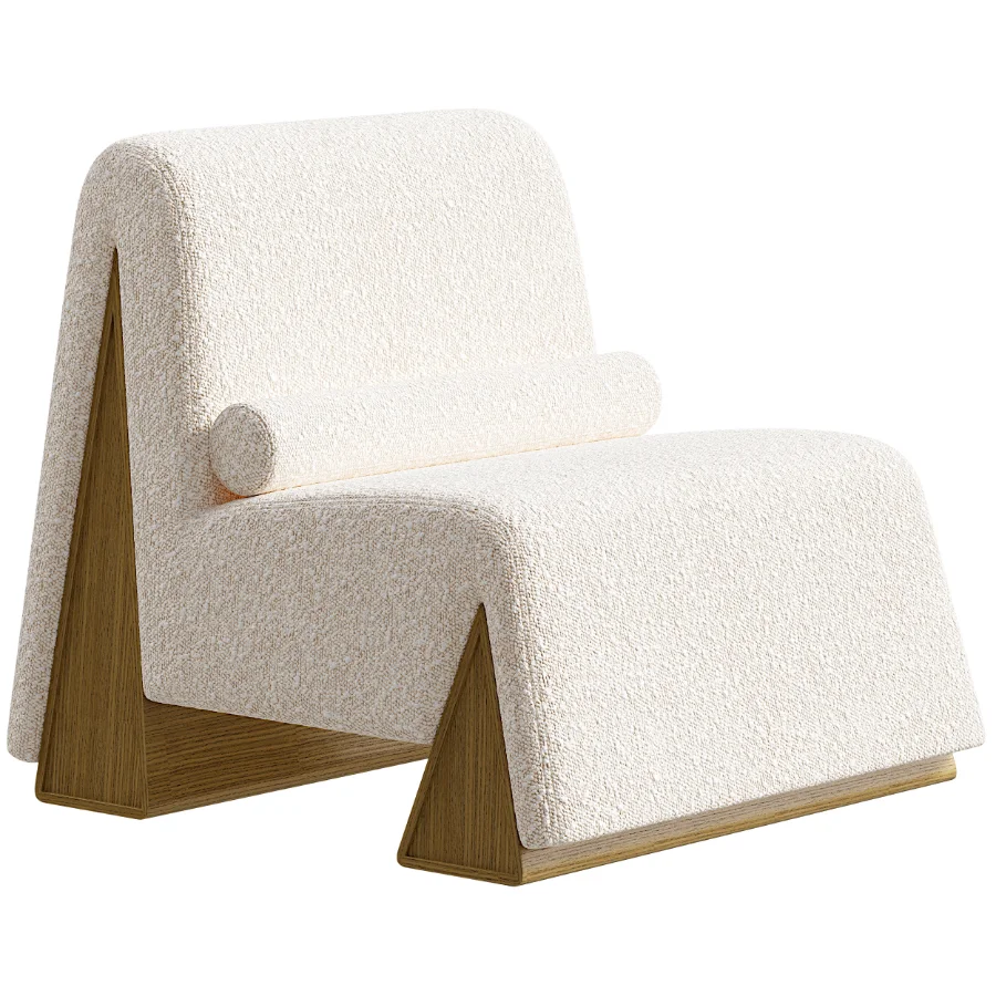 Larce Lounge Chair Image 5