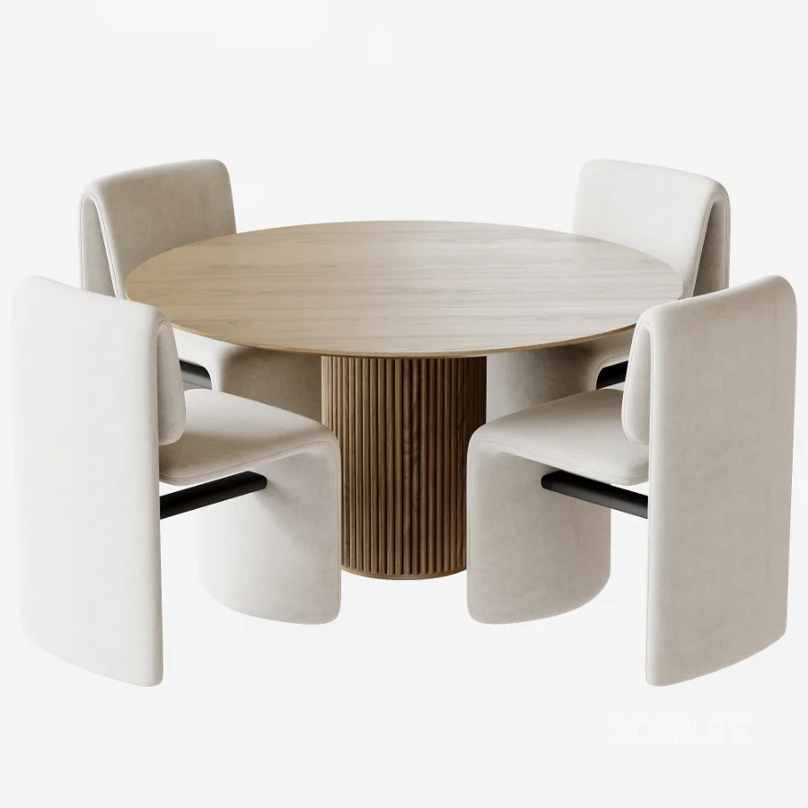 Dining Chair 1 Image 1