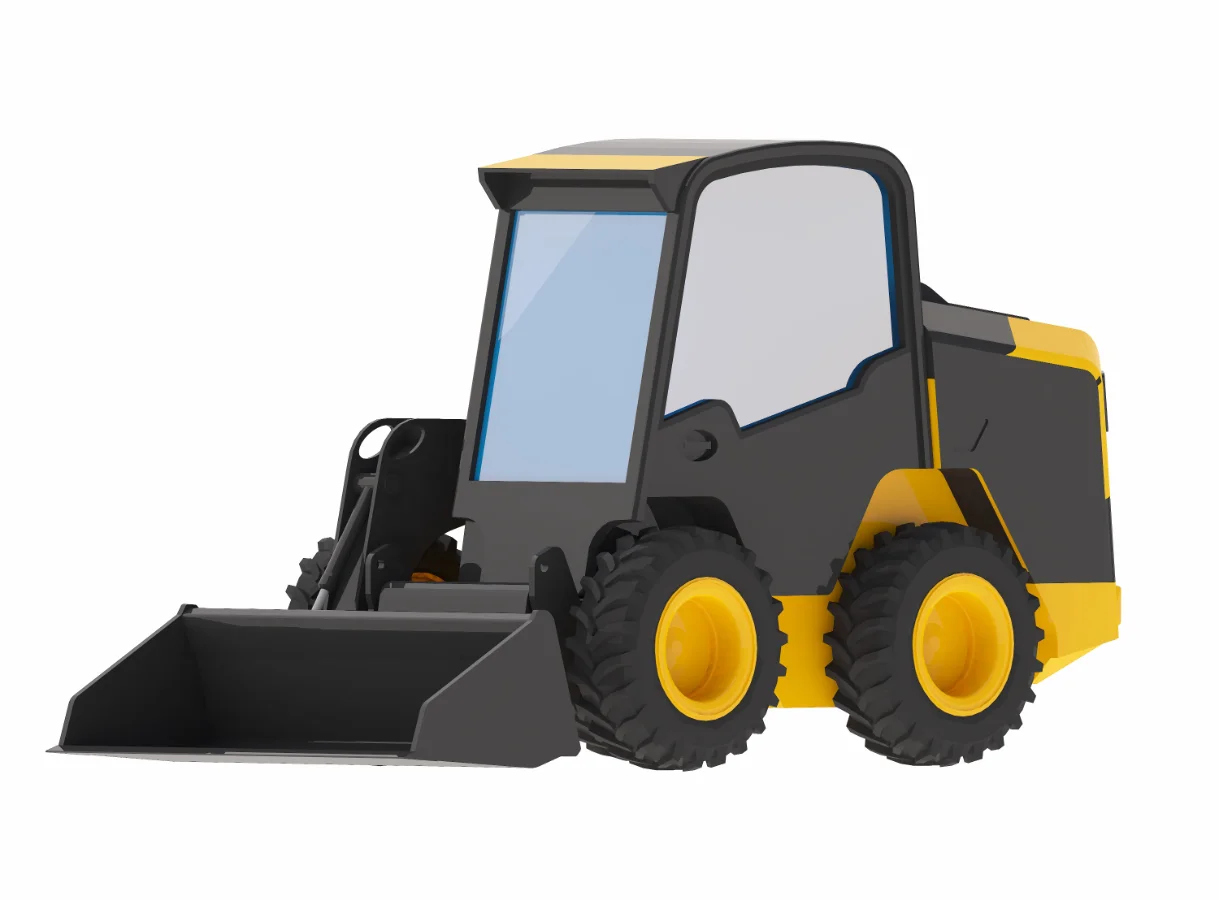 Loader Construction MC95C Image 3