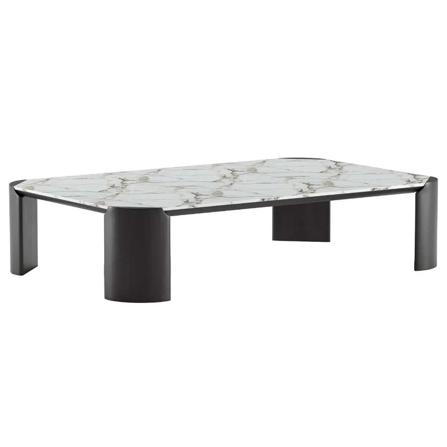 Tamarindo Rectangular Coffee Table Image 1