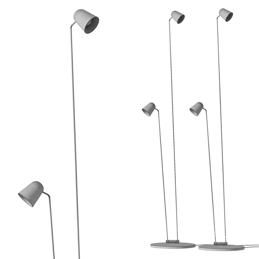 Speers F Floor Lamp Image 4