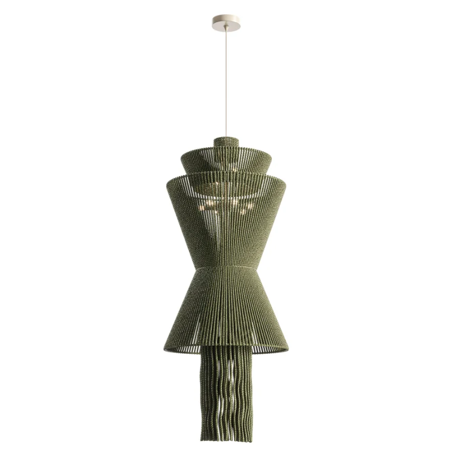 Подвесной абажур Hanging lampshade Image 1
